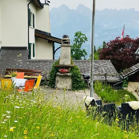 Casa Fluretta * Флумзерберг