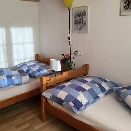 Apartament Casa Fluretta