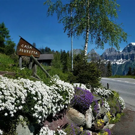 Casa Fluretta Флумзерберг