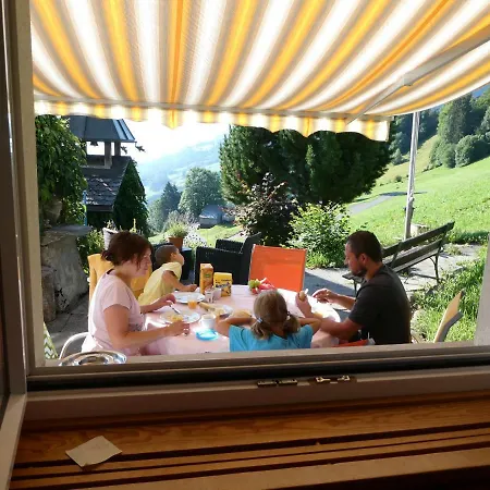 Apartament Casa Fluretta Flumserberg