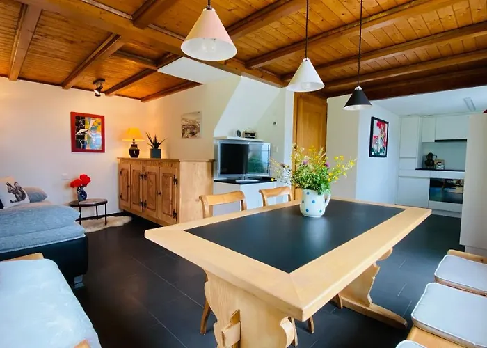 Casa Fluretta * Flumserberg