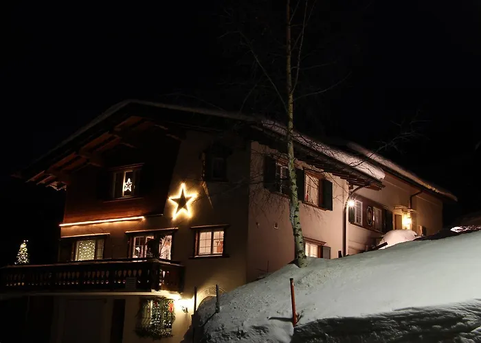 Apartament Casa Fluretta