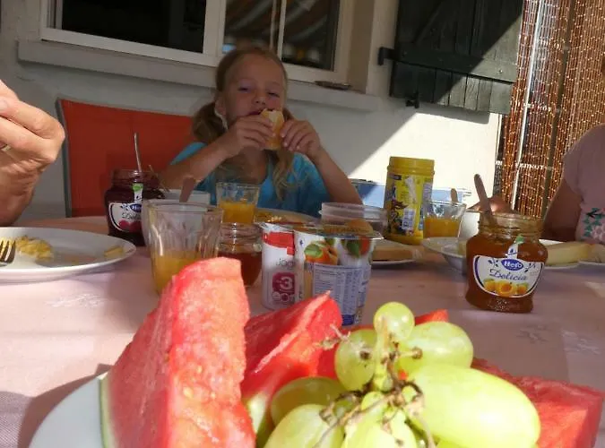 Apartament Casa Fluretta *