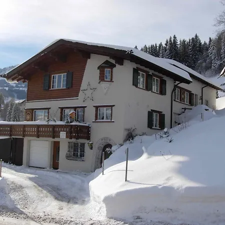 Apartman Casa Fluretta *