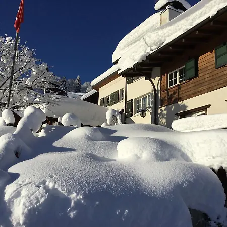 Apartman Casa Fluretta Flumserberg