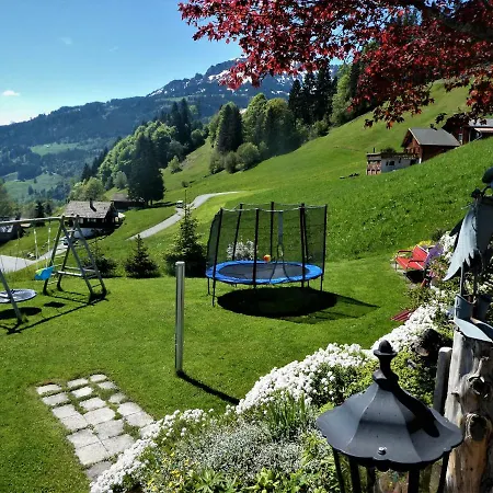 Apartman Casa Fluretta