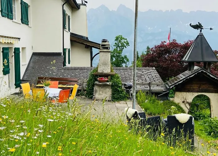 Casa Fluretta * Flumserberg