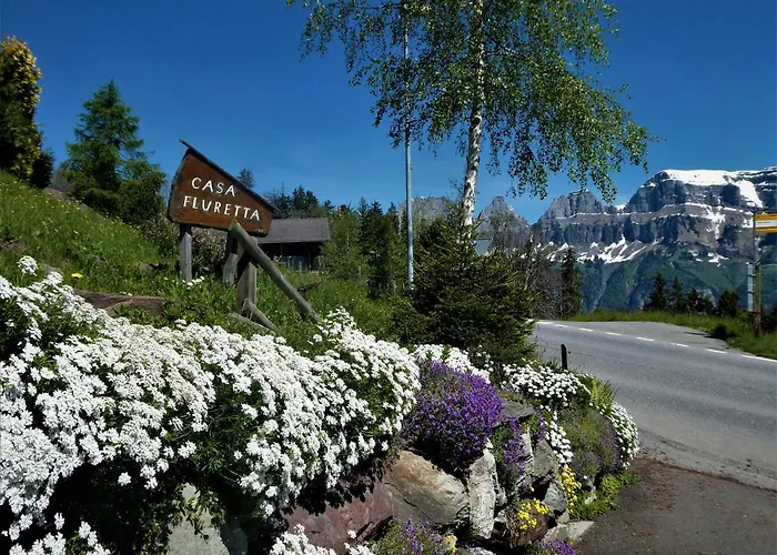 Casa Fluretta Flumserberg