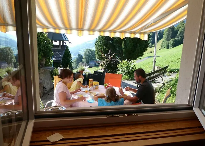 Apartamento Casa Fluretta Flumserberg