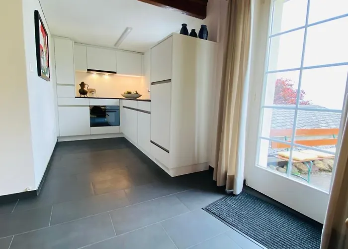 Casa Fluretta Flumserberg