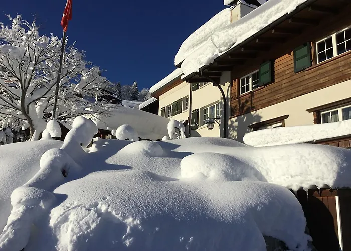 Lejlighed Casa Fluretta Flumserberg