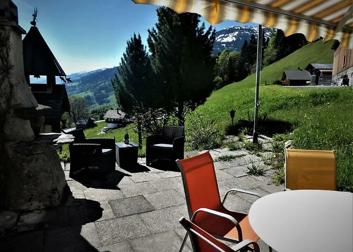 Casa Fluretta Lejlighed